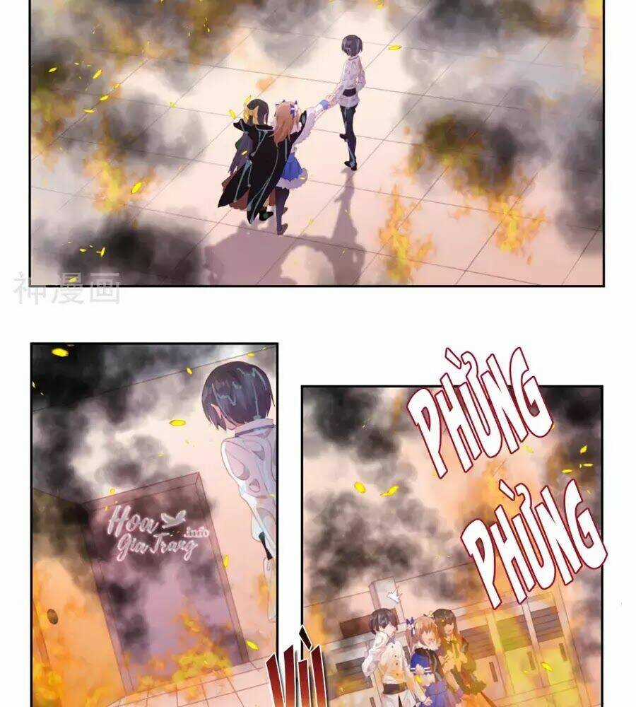 Thanh Âm Giai Điệu Phản Công Chapter 74 trang 12