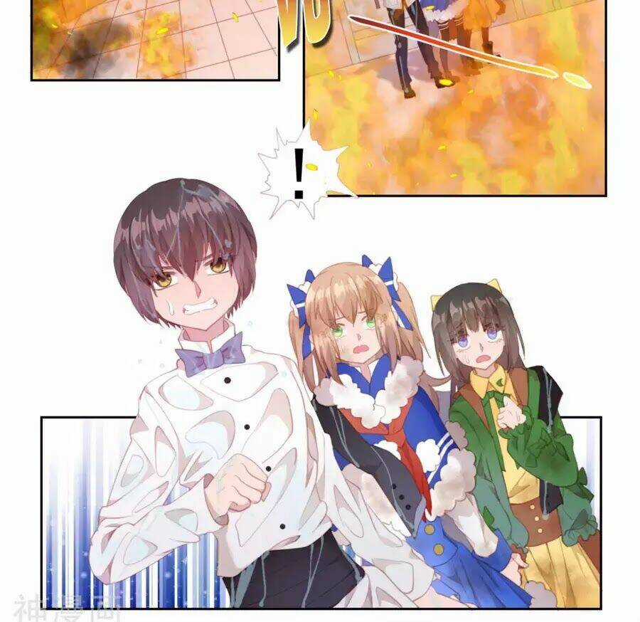 Thanh Âm Giai Điệu Phản Công Chapter 74 trang 13