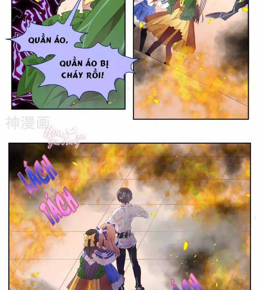 Thanh Âm Giai Điệu Phản Công Chapter 74 trang 15