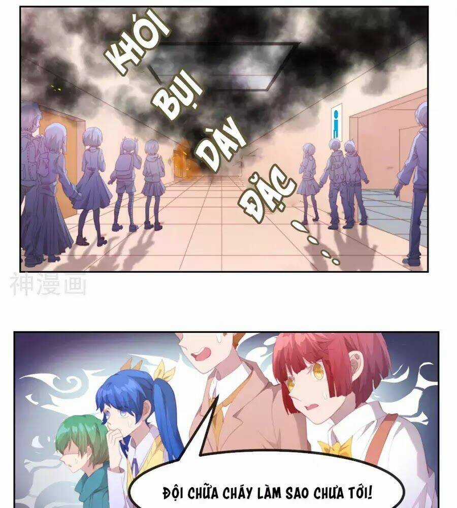 Thanh Âm Giai Điệu Phản Công Chapter 74 trang 17