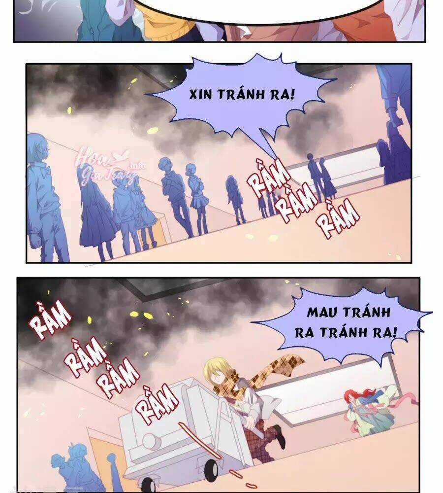 Thanh Âm Giai Điệu Phản Công Chapter 74 trang 18