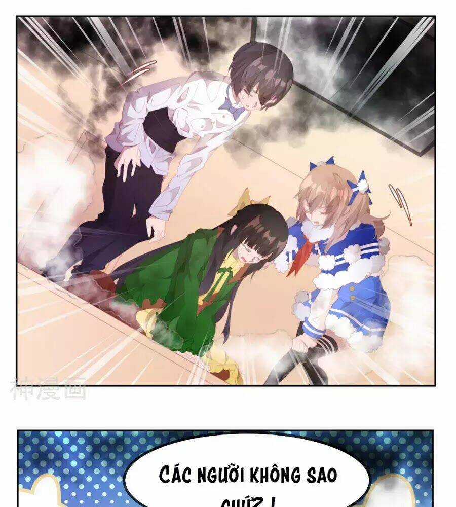 Thanh Âm Giai Điệu Phản Công Chapter 74 trang 28