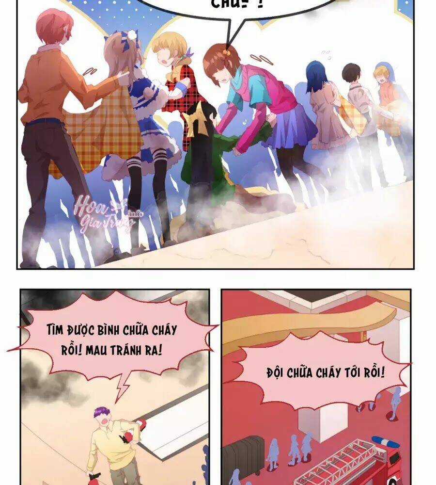 Thanh Âm Giai Điệu Phản Công Chapter 74 trang 29