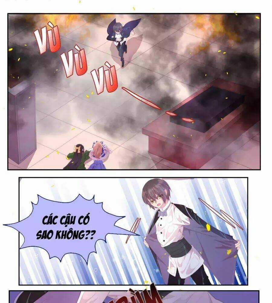 Thanh Âm Giai Điệu Phản Công Chapter 74 trang 5