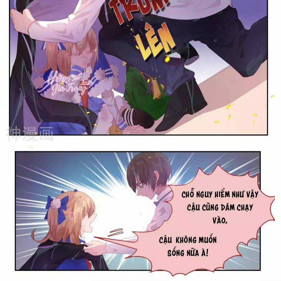 Thanh Âm Giai Điệu Phản Công Chapter 74 trang 6