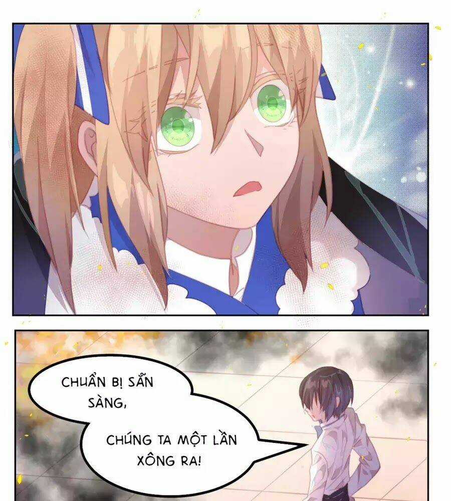 Thanh Âm Giai Điệu Phản Công Chapter 74 trang 9