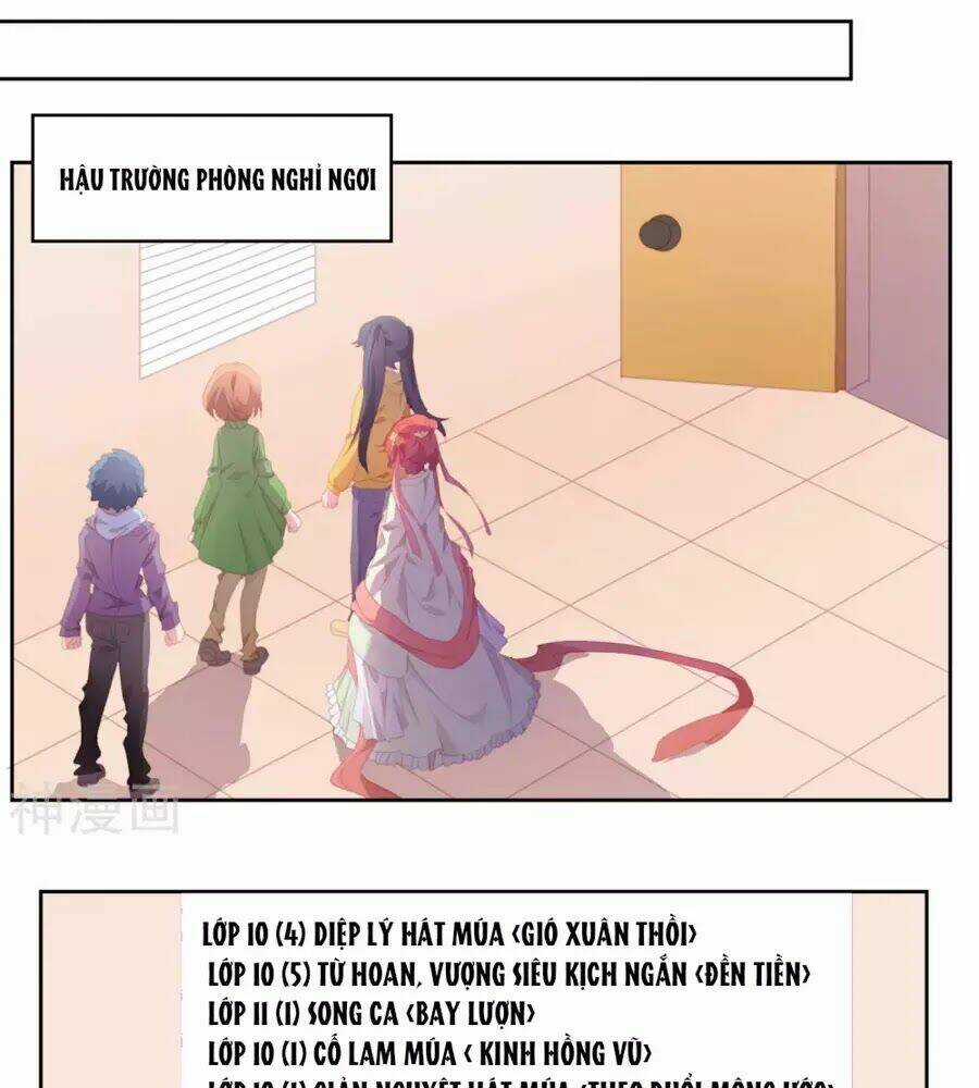 Thanh Âm Giai Điệu Phản Công Chapter 75 trang 32