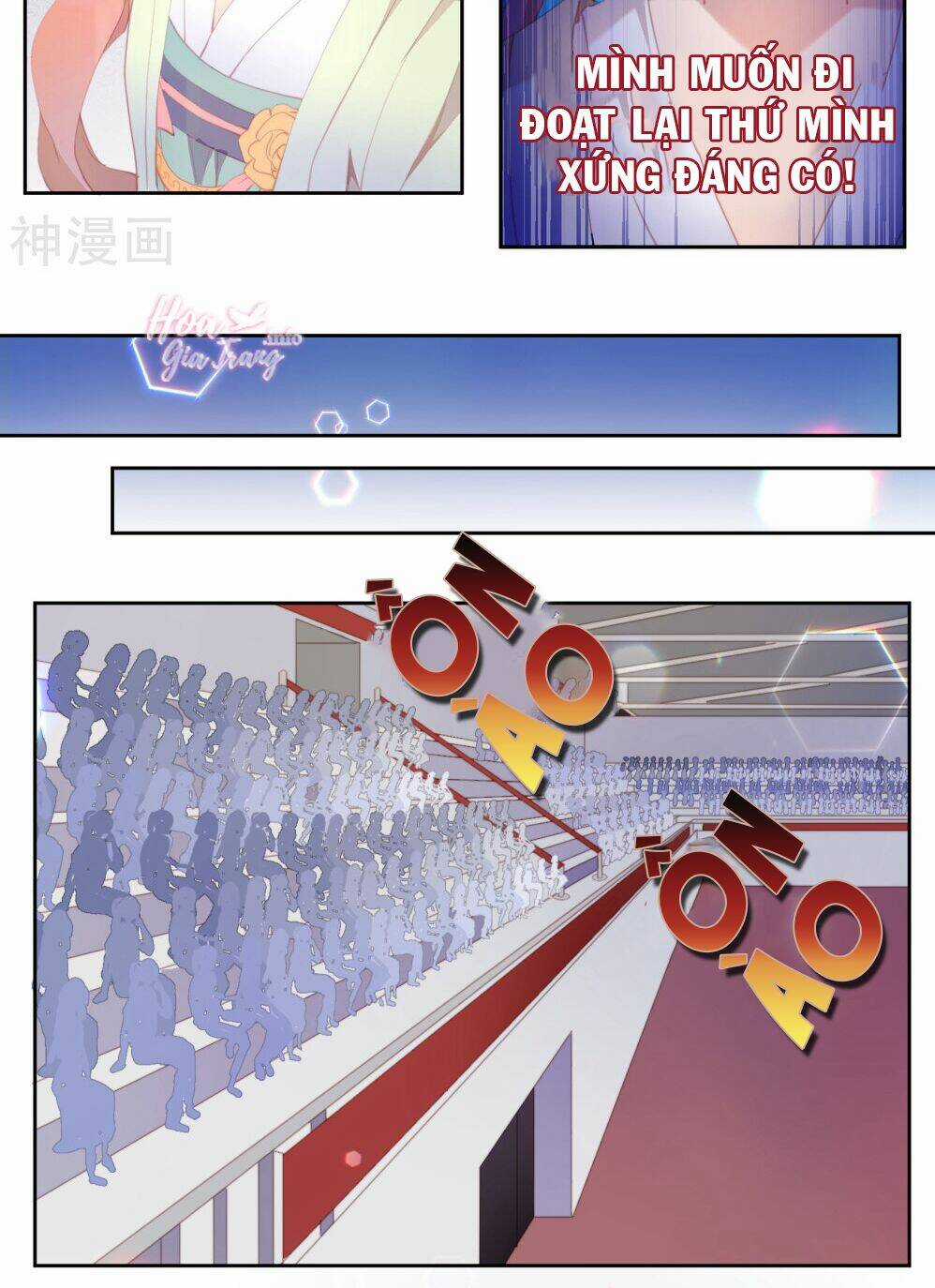 Thanh Âm Giai Điệu Phản Công Chapter 76 trang 11