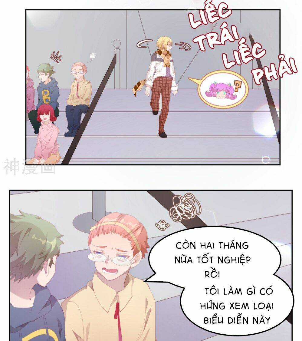 Thanh Âm Giai Điệu Phản Công Chapter 76 trang 12