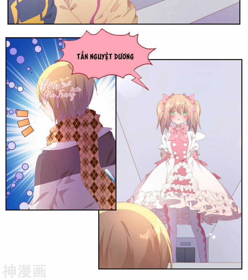 Thanh Âm Giai Điệu Phản Công Chapter 76 trang 13