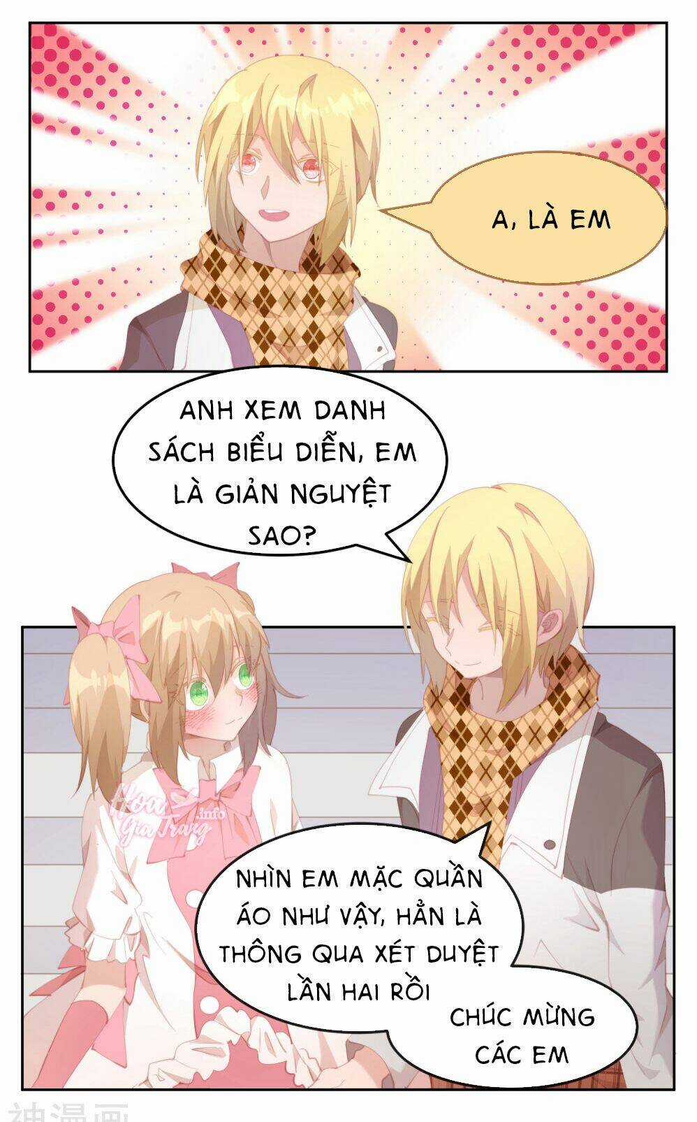 Thanh Âm Giai Điệu Phản Công Chapter 76 trang 14