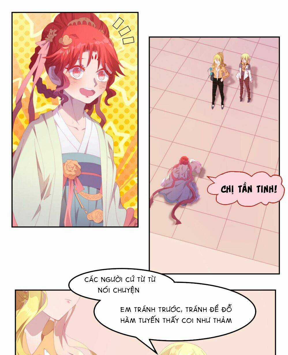 Thanh Âm Giai Điệu Phản Công Chapter 76 trang 3