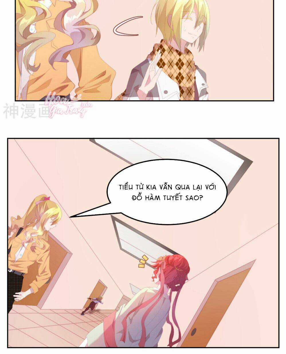 Thanh Âm Giai Điệu Phản Công Chapter 76 trang 4