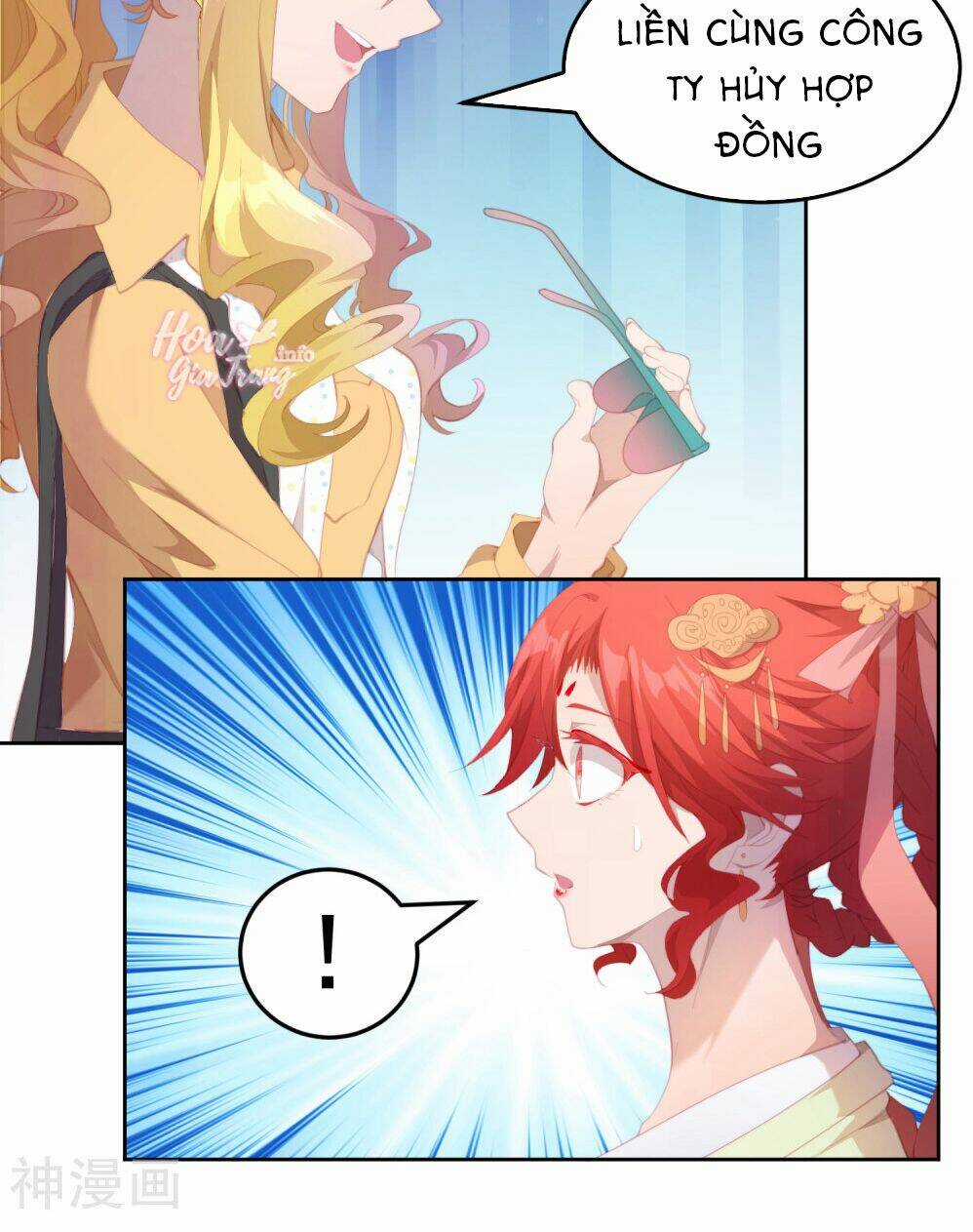 Thanh Âm Giai Điệu Phản Công Chapter 76 trang 6