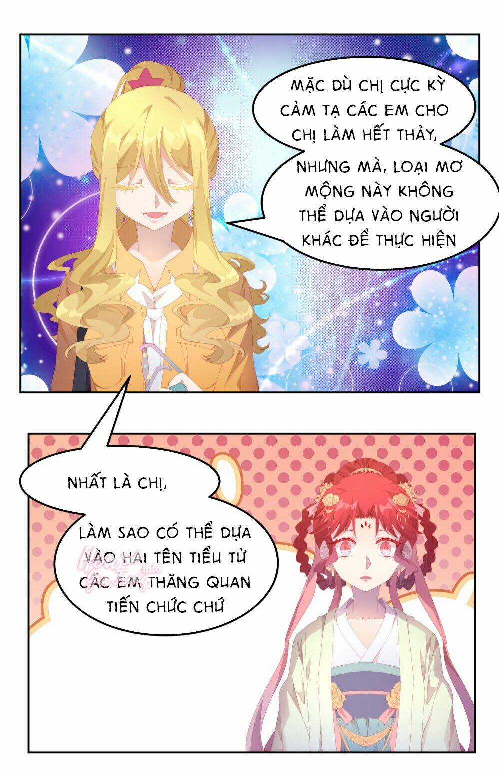 Thanh Âm Giai Điệu Phản Công Chapter 76 trang 7