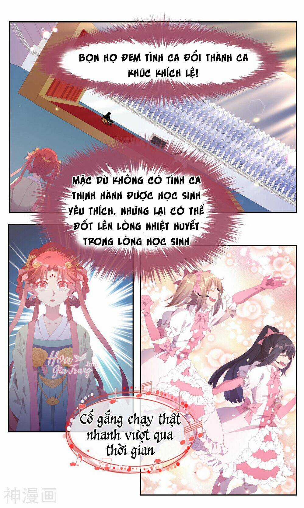 Thanh Âm Giai Điệu Phản Công Chapter 77 trang 10