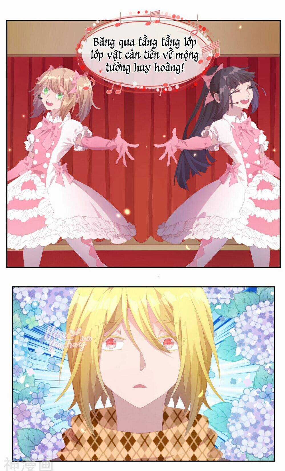 Thanh Âm Giai Điệu Phản Công Chapter 77 trang 11