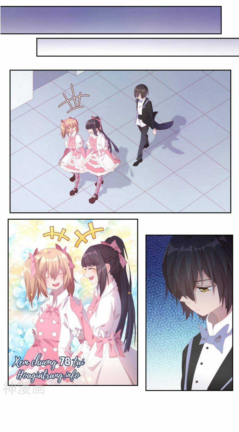 Thanh Âm Giai Điệu Phản Công Chapter 77 trang 15