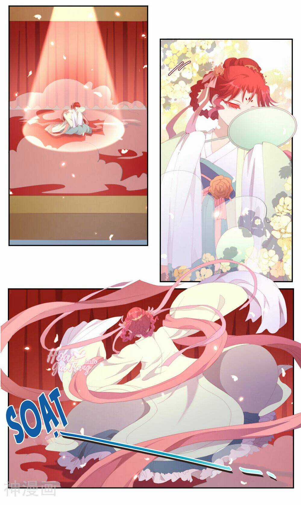 Thanh Âm Giai Điệu Phản Công Chapter 77 trang 2