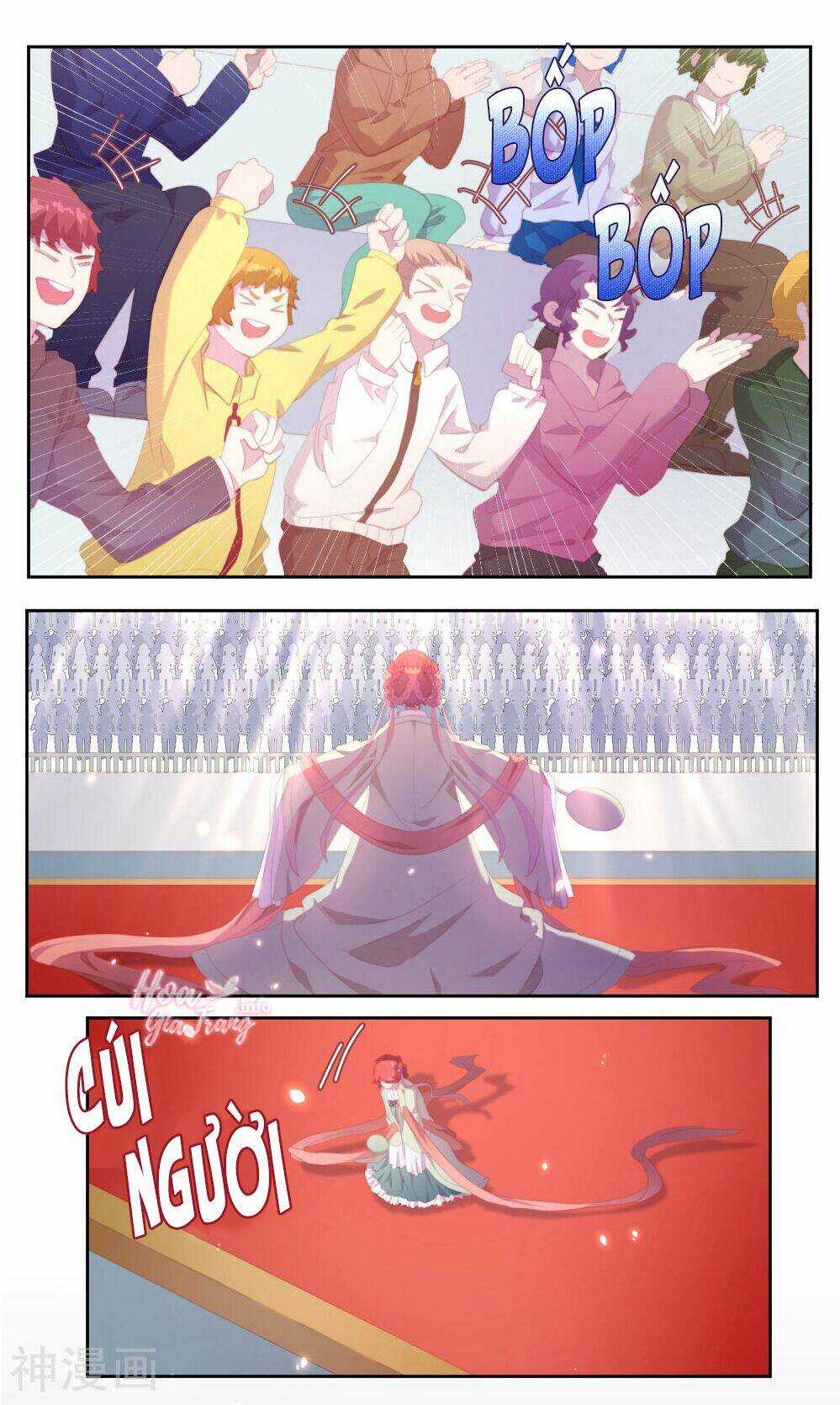 Thanh Âm Giai Điệu Phản Công Chapter 77 trang 4