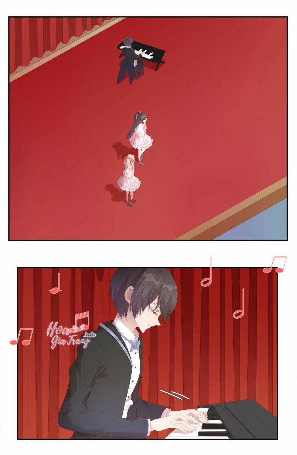 Thanh Âm Giai Điệu Phản Công Chapter 77 trang 8