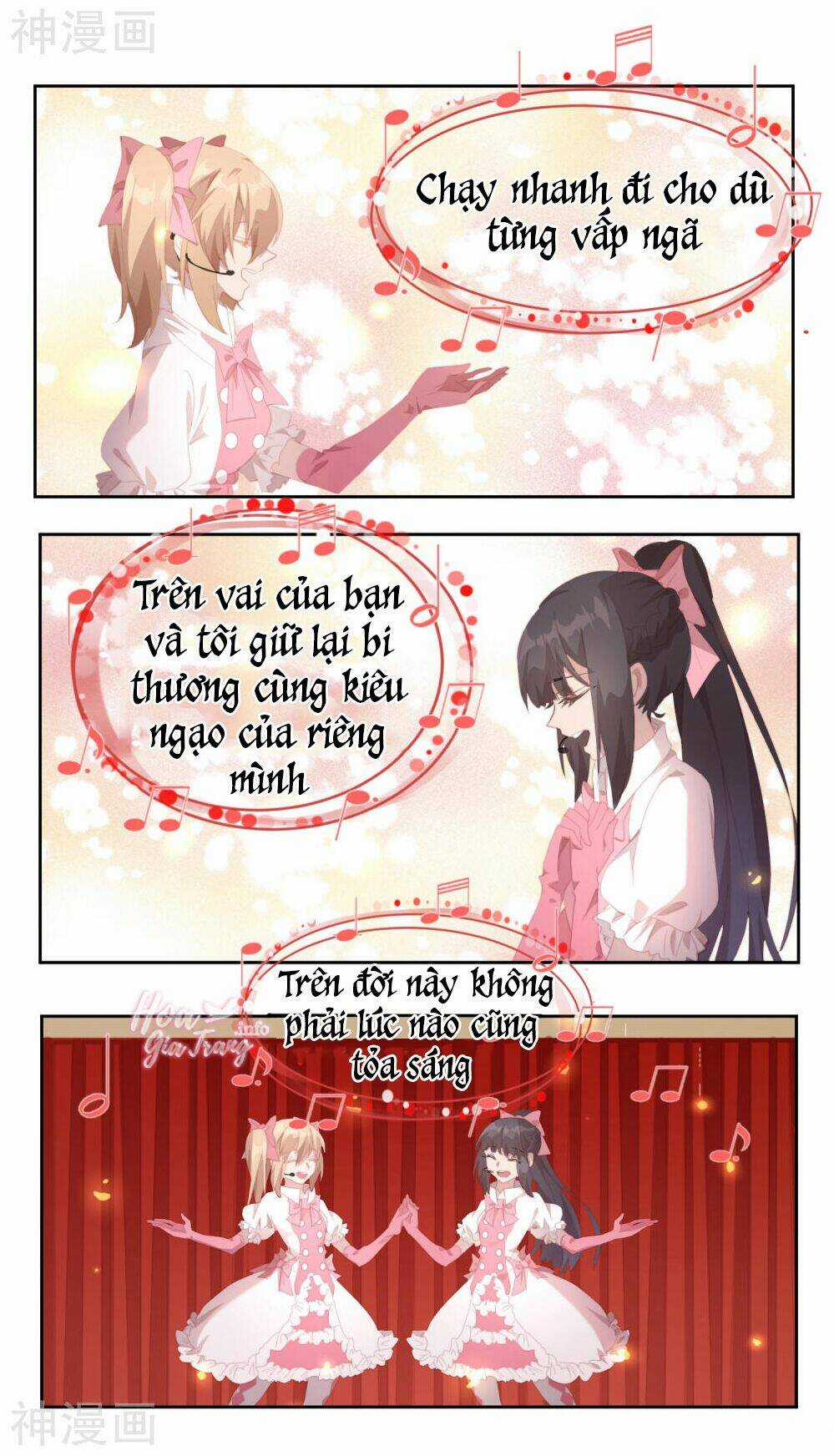 Thanh Âm Giai Điệu Phản Công Chapter 77 trang 9