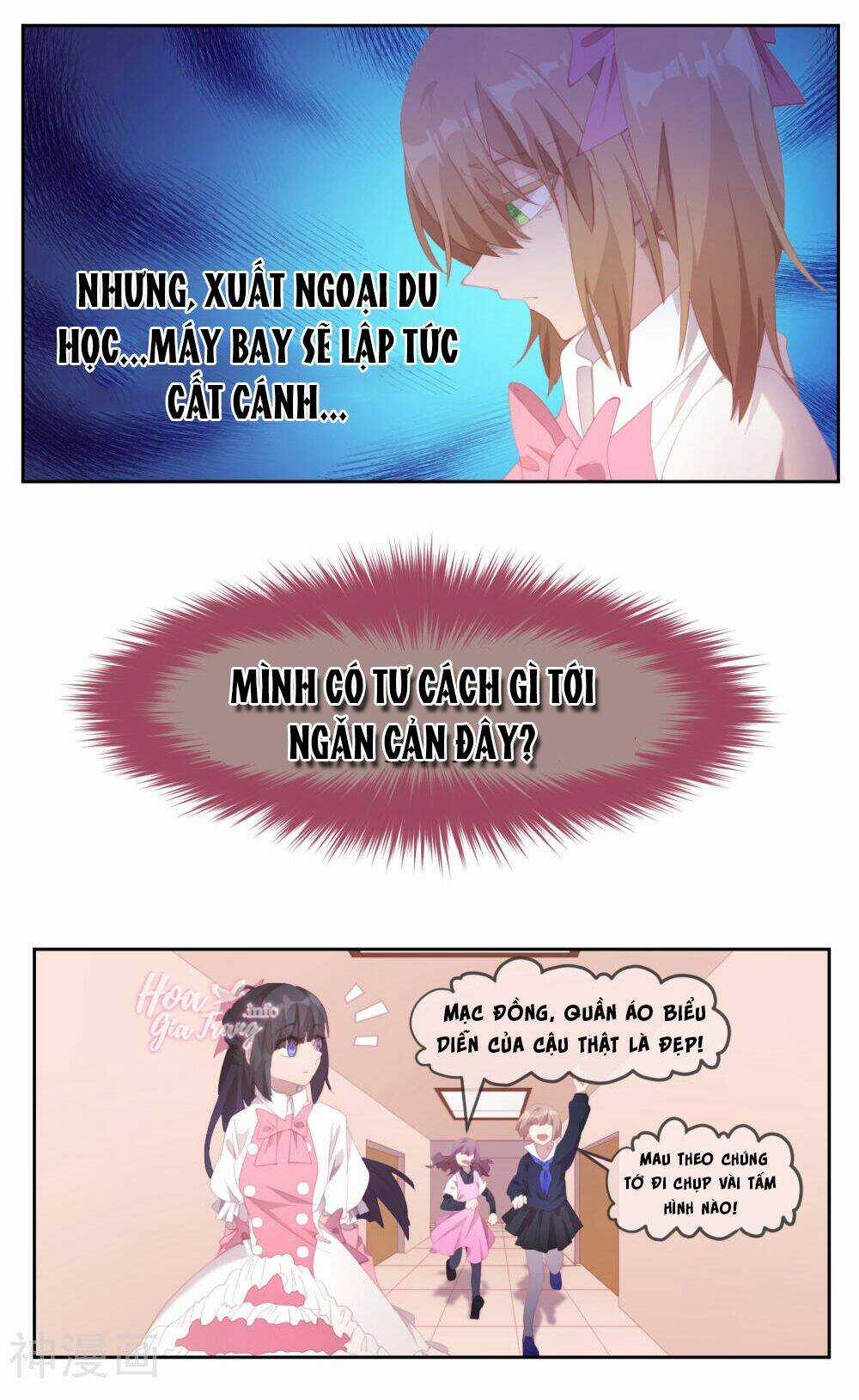 Thanh Âm Giai Điệu Phản Công Chapter 78 trang 10