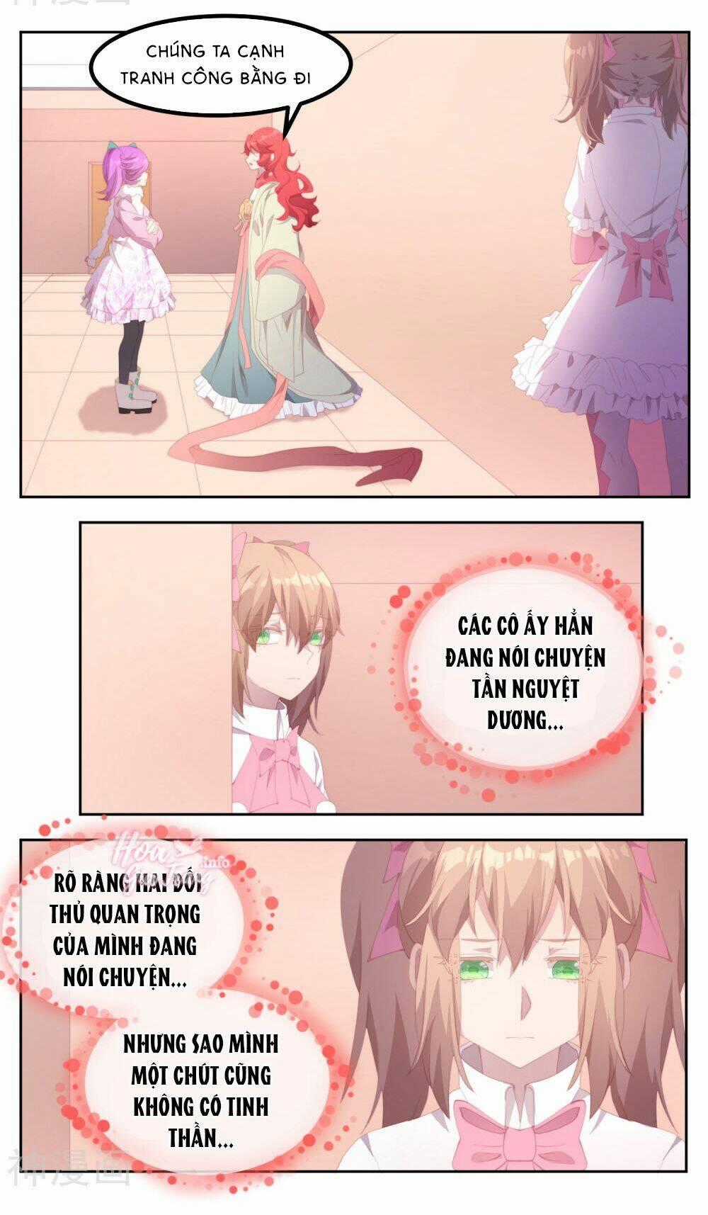 Thanh Âm Giai Điệu Phản Công Chapter 78 trang 14