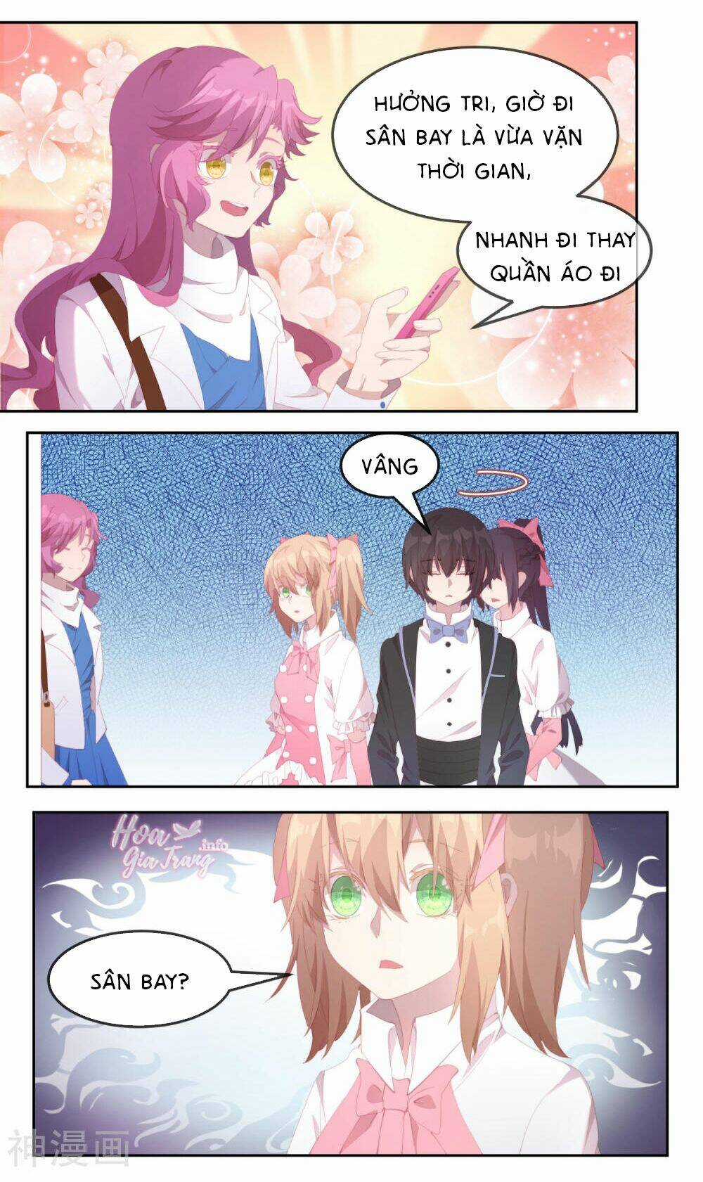 Thanh Âm Giai Điệu Phản Công Chapter 78 trang 2