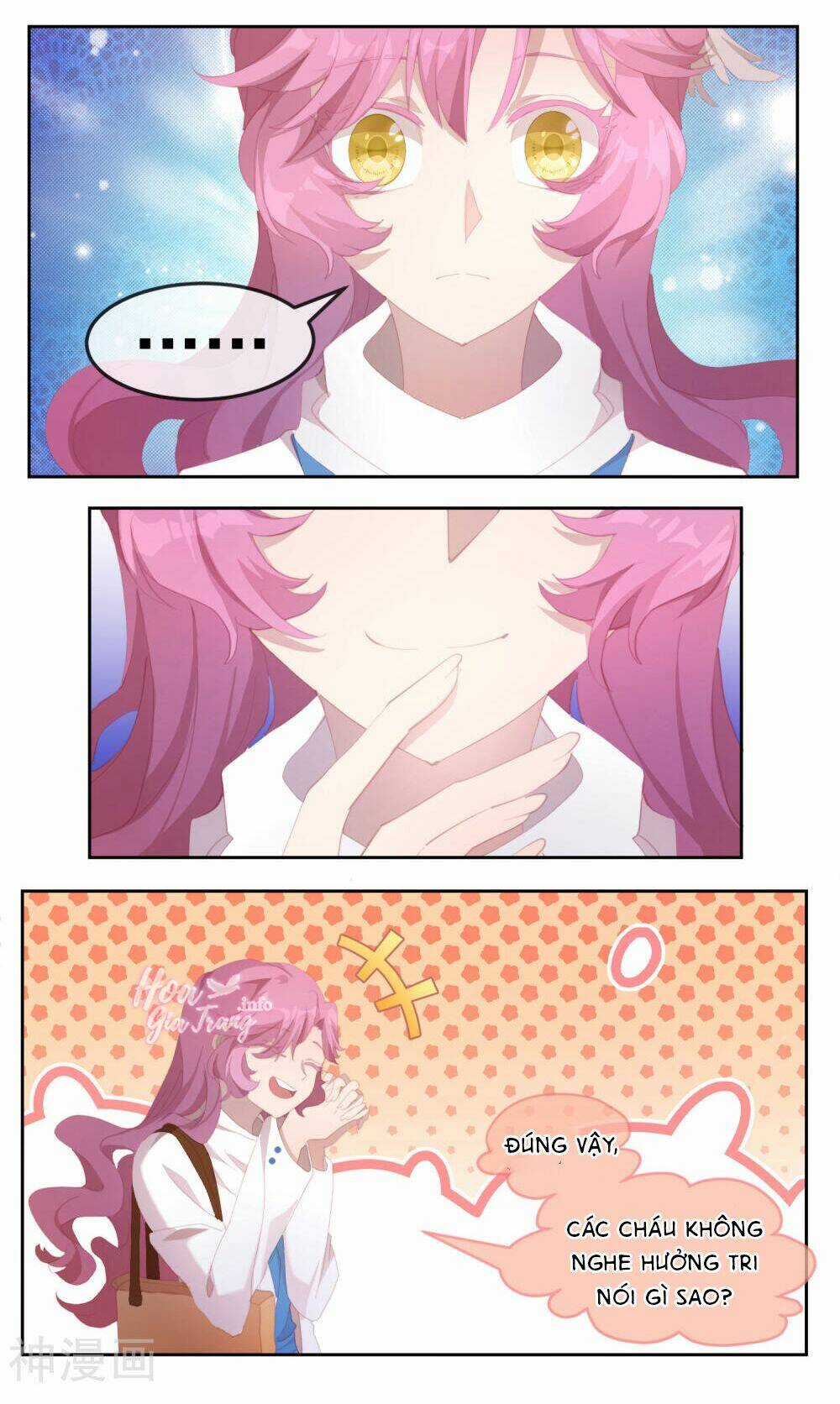 Thanh Âm Giai Điệu Phản Công Chapter 78 trang 3