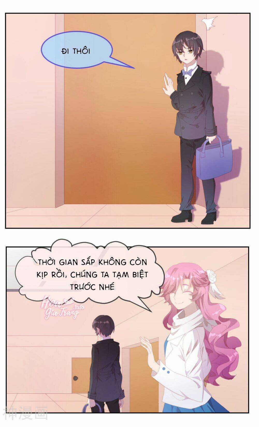 Thanh Âm Giai Điệu Phản Công Chapter 78 trang 6