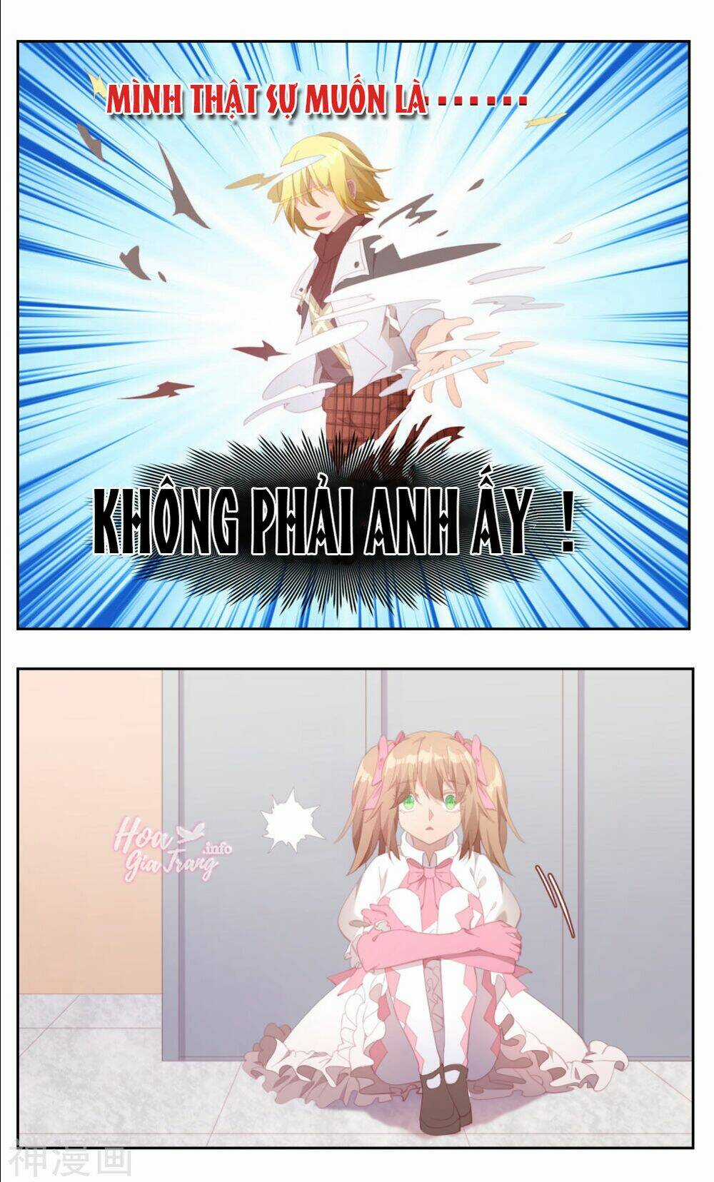 Thanh Âm Giai Điệu Phản Công Chapter 79 trang 12