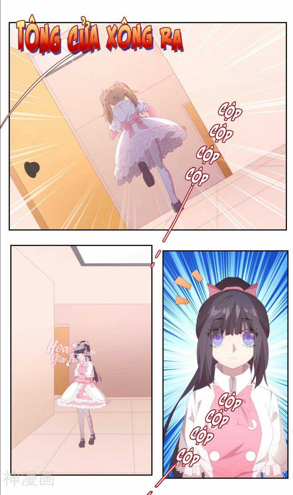 Thanh Âm Giai Điệu Phản Công Chapter 79 trang 13