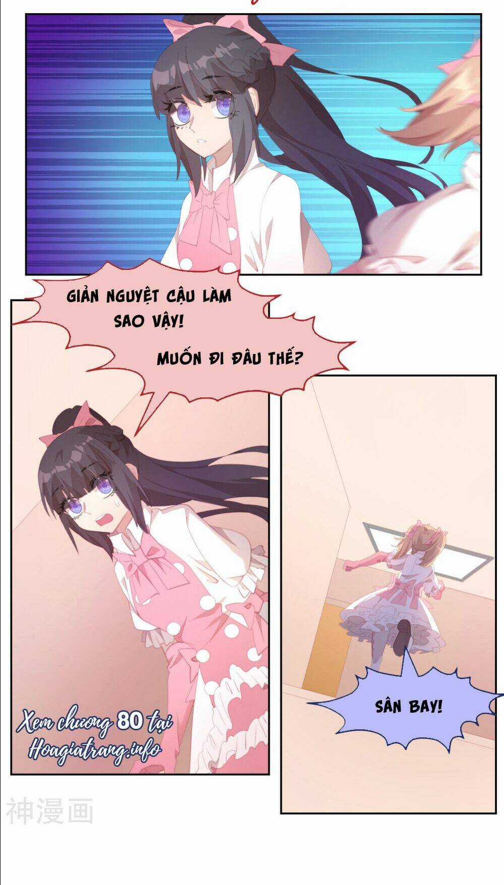 Thanh Âm Giai Điệu Phản Công Chapter 79 trang 14