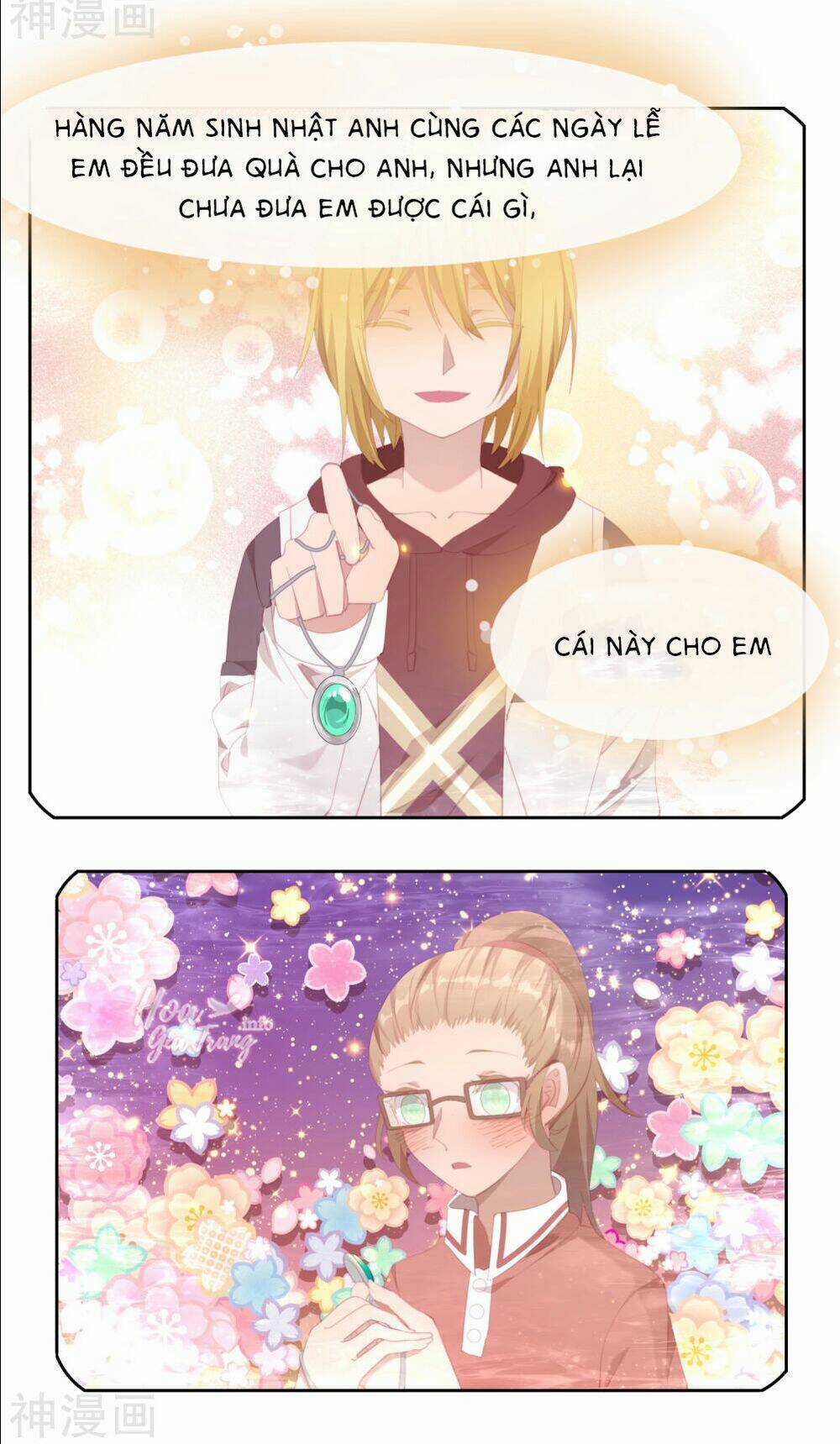 Thanh Âm Giai Điệu Phản Công Chapter 79 trang 6