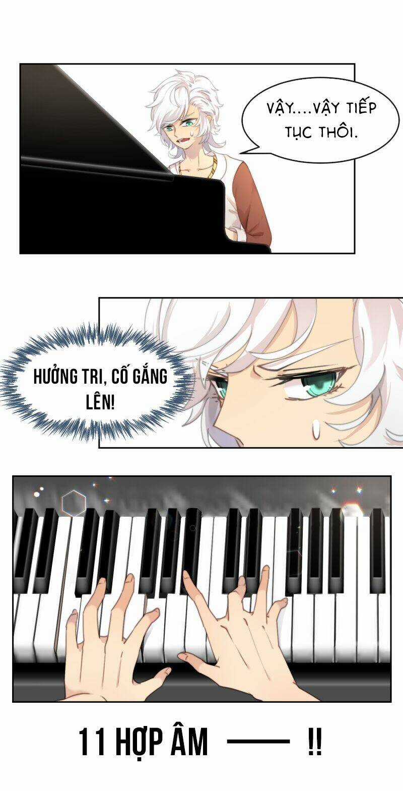 Thanh Âm Giai Điệu Phản Công Chapter 8 trang 10