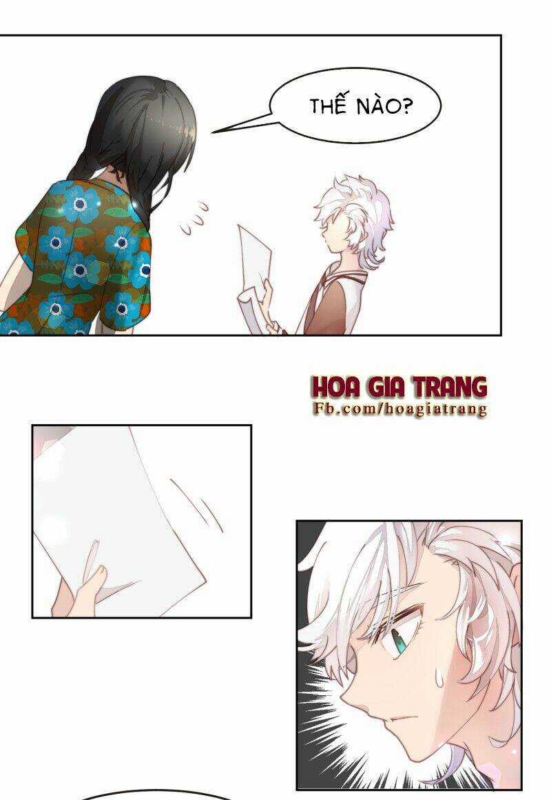 Thanh Âm Giai Điệu Phản Công Chapter 8 trang 12