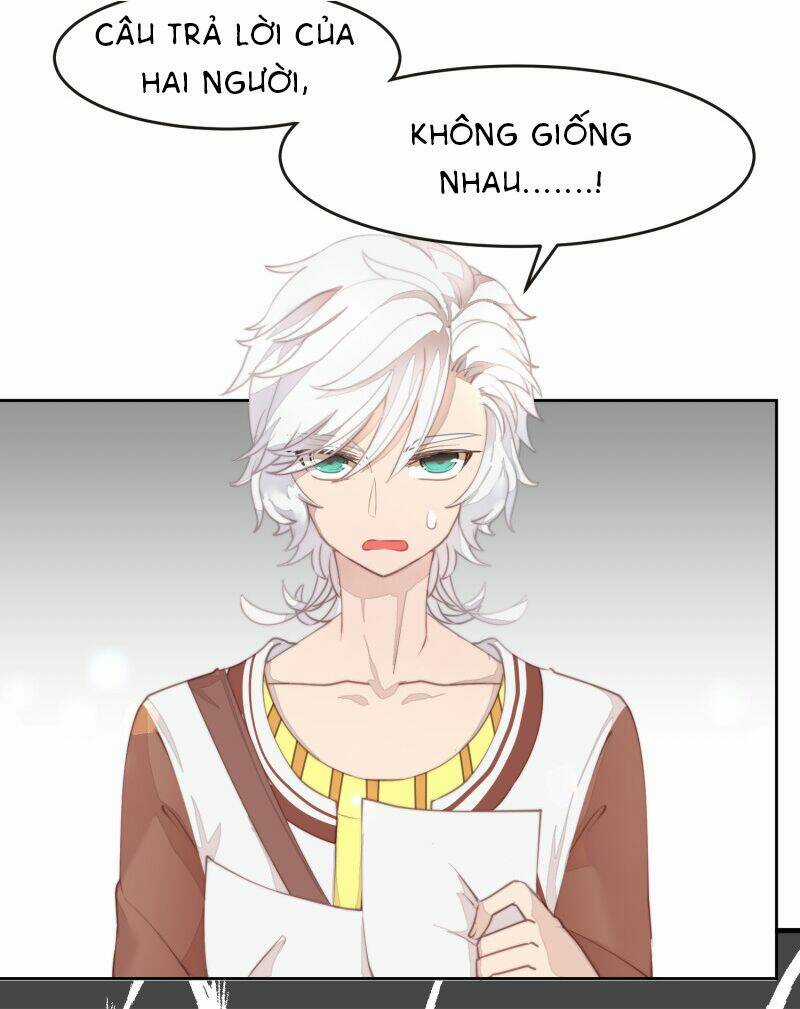 Thanh Âm Giai Điệu Phản Công Chapter 8 trang 13