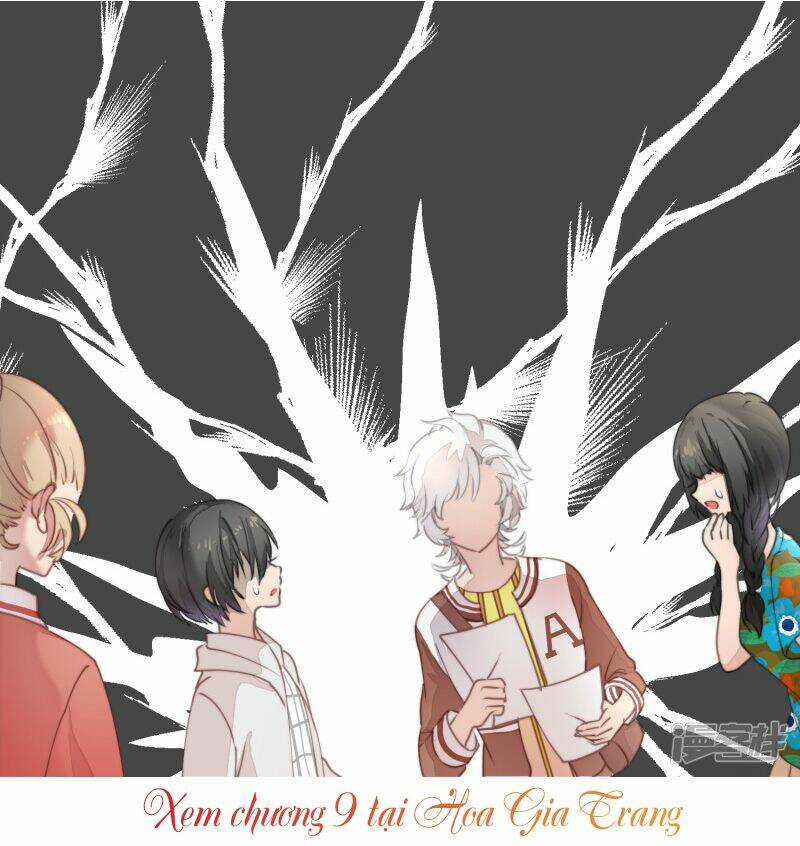 Thanh Âm Giai Điệu Phản Công Chapter 8 trang 14