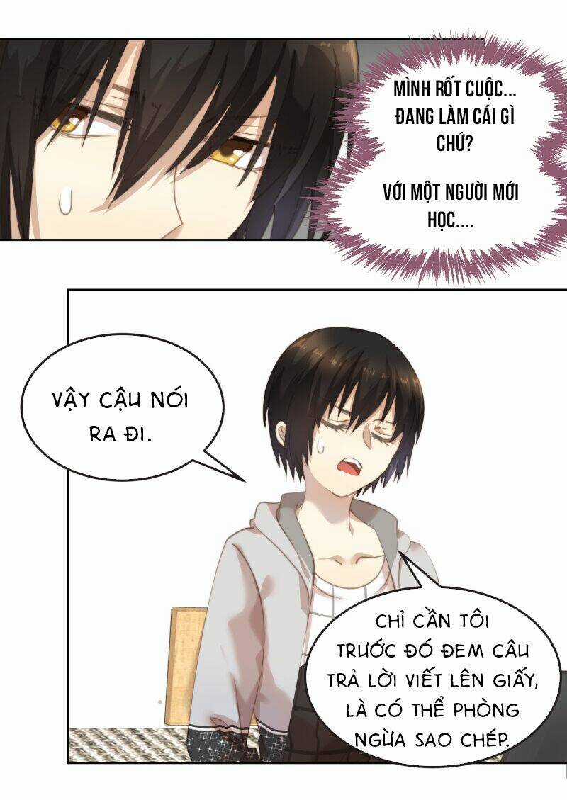 Thanh Âm Giai Điệu Phản Công Chapter 8 trang 2