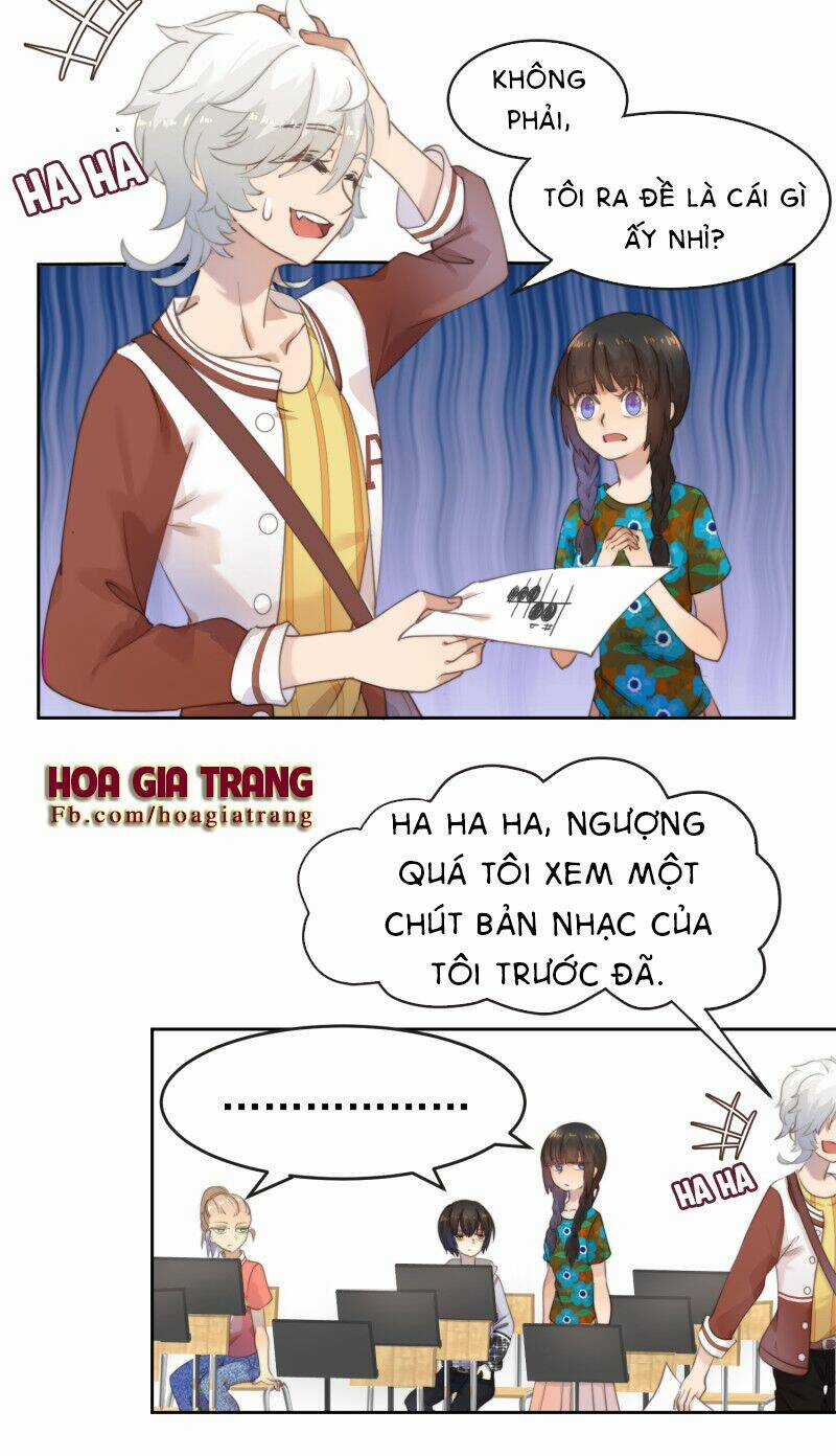Thanh Âm Giai Điệu Phản Công Chapter 8 trang 5