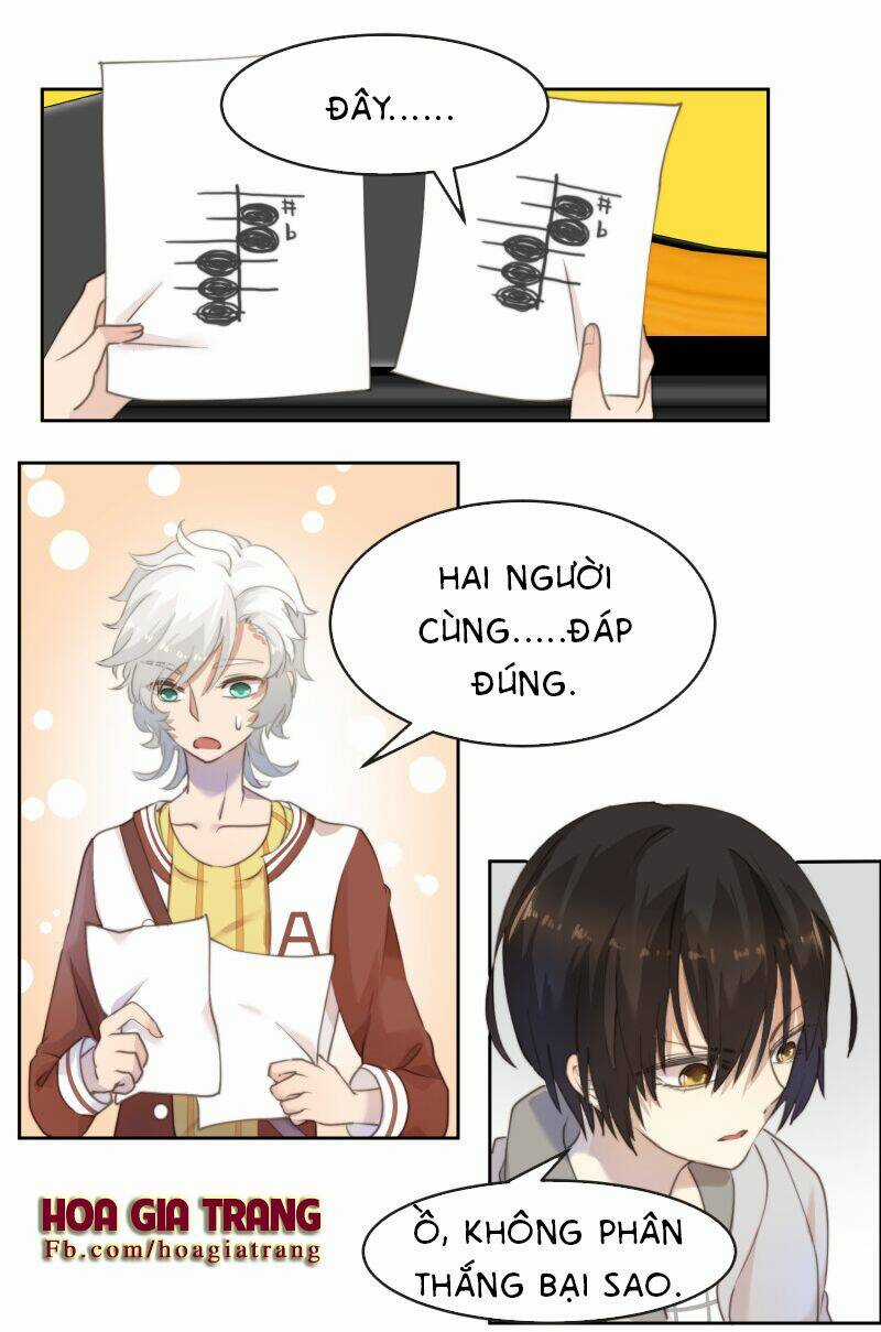 Thanh Âm Giai Điệu Phản Công Chapter 8 trang 6