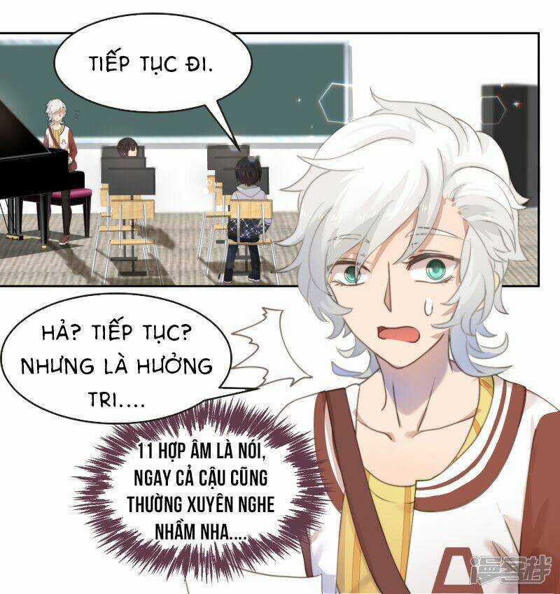 Thanh Âm Giai Điệu Phản Công Chapter 8 trang 7