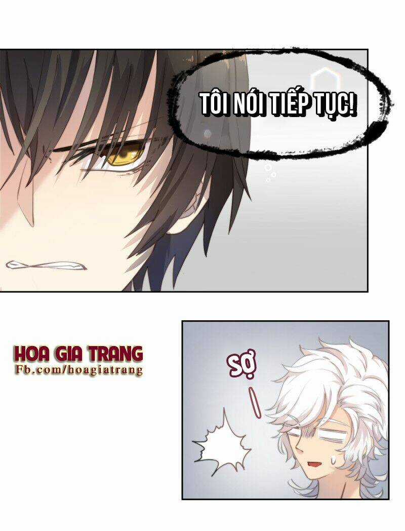 Thanh Âm Giai Điệu Phản Công Chapter 8 trang 8