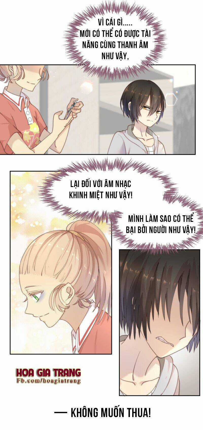 Thanh Âm Giai Điệu Phản Công Chapter 8 trang 9