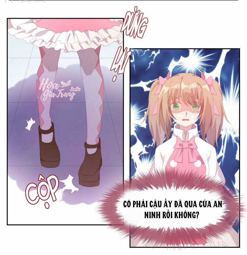 Thanh Âm Giai Điệu Phản Công Chapter 80 trang 11