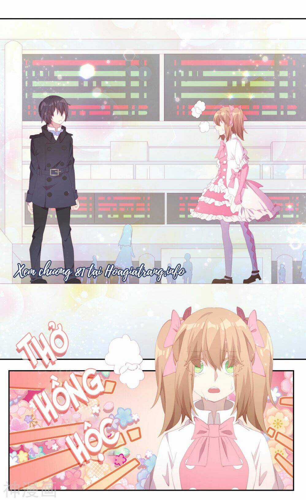 Thanh Âm Giai Điệu Phản Công Chapter 80 trang 16