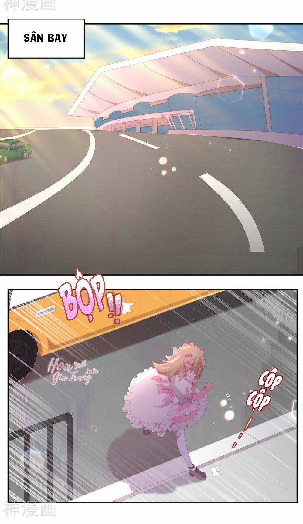 Thanh Âm Giai Điệu Phản Công Chapter 80 trang 4