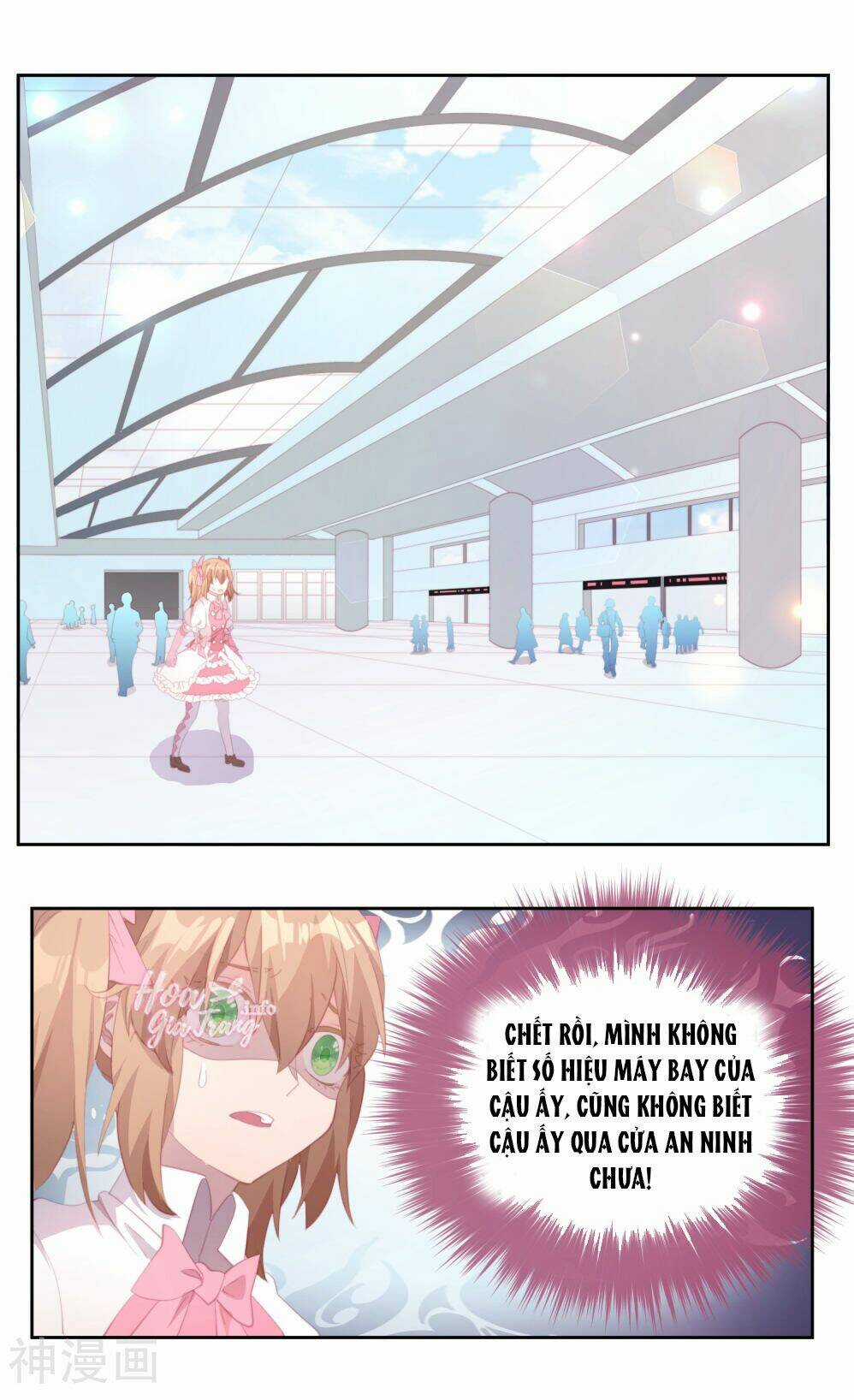 Thanh Âm Giai Điệu Phản Công Chapter 80 trang 5