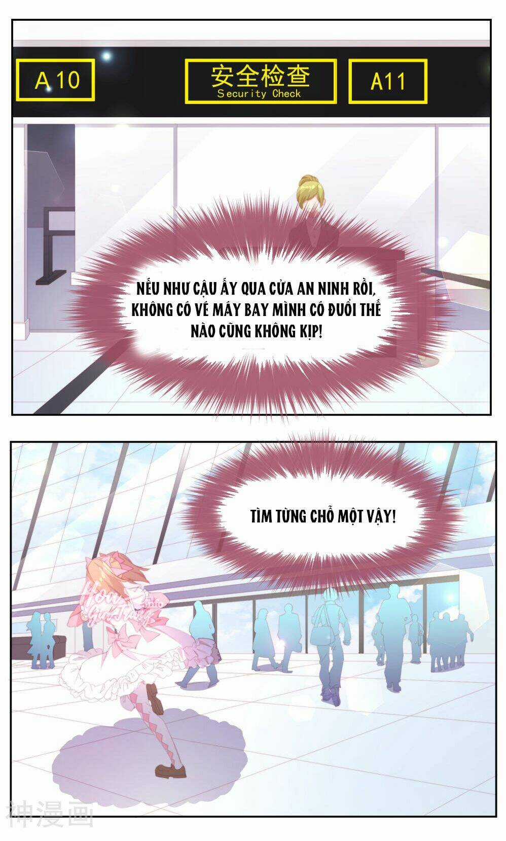 Thanh Âm Giai Điệu Phản Công Chapter 80 trang 6